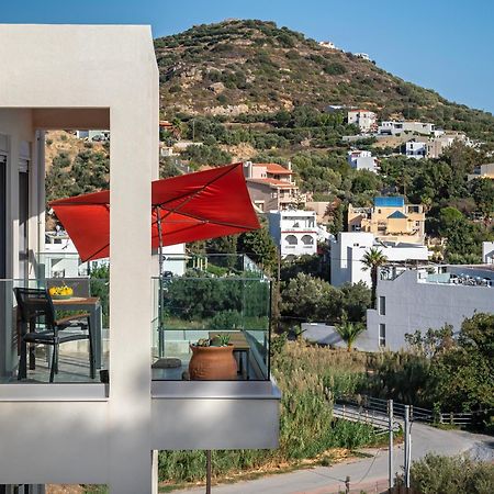 Barbara Apartment Plakias Exterior foto